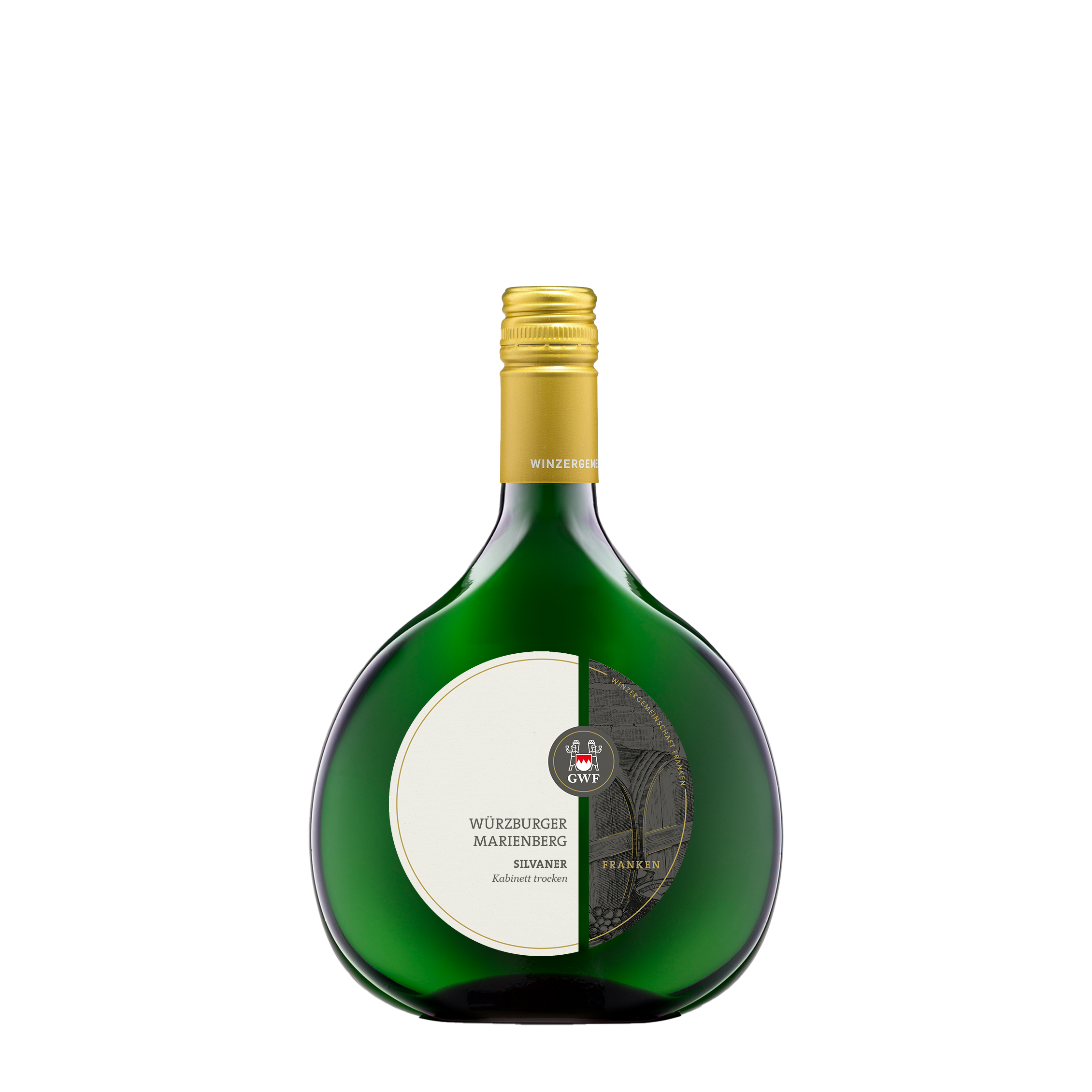 Würzburger Marienberg - Silvaner - Kabinett - trocken