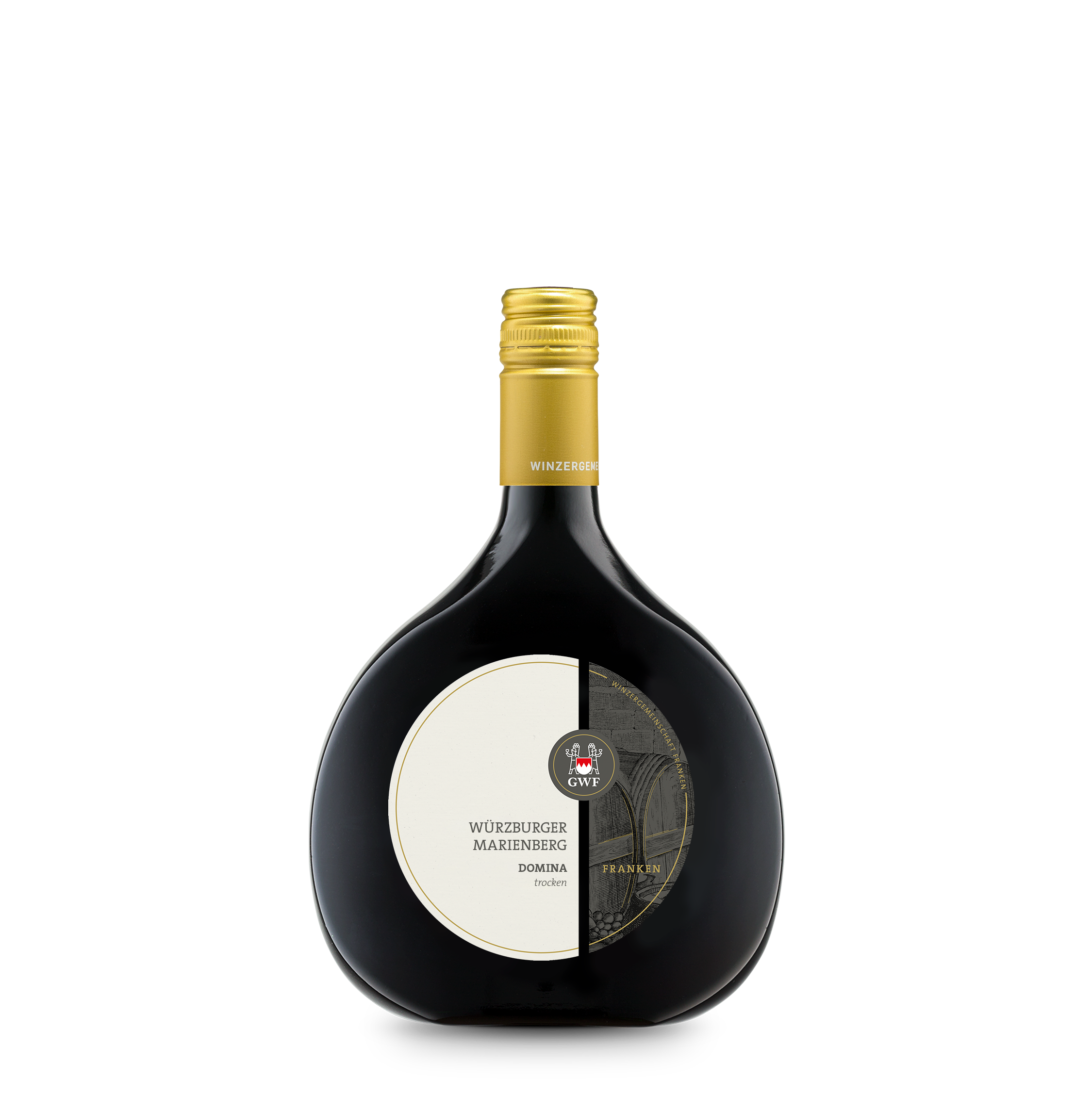 Würzburger Marienberg - Domina - Qualitätswein - trocken