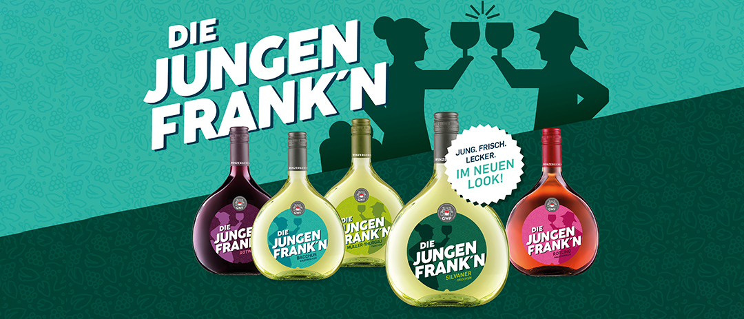 DIE JUNGEN FRANK'N Jahrgangspräsentation 2025