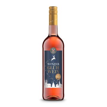 WINZERGLÜHWEIN rosé