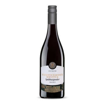 Mainstockheimer Hofstück - Spätburgunder - Qualitätswein - trocken