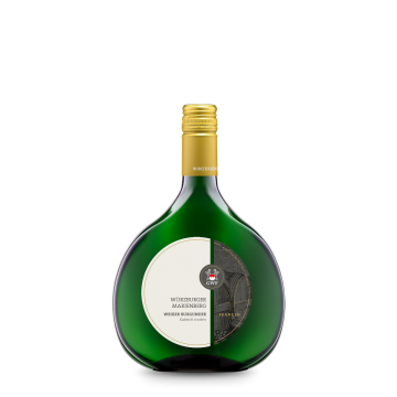 Würzburger Marienberg - Weißer Burgunder - Kabinett - trocken