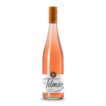 Flaschenabbildung Tilman Rosé trocken