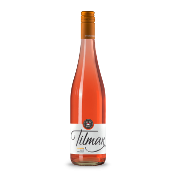 Tilman - Rosé - Qualitätswein - trocken