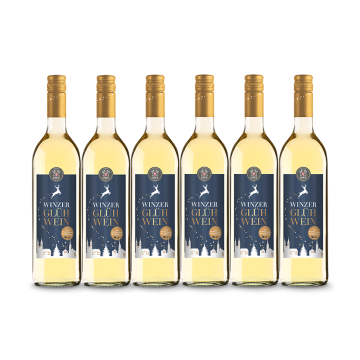 Glühweinpaket Weiß