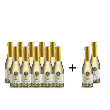 10+2 Tilman Piccolo Secco Paket