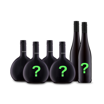 Überraschungspaket - trockene Silvaner