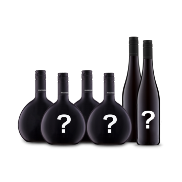 Überraschungspaket - trockene Burgunder