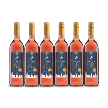 Glühweinpaket rosé