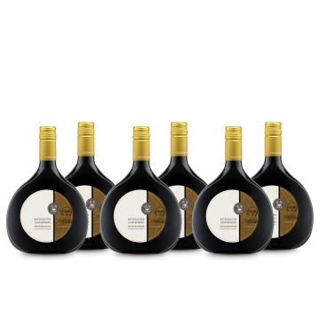 Sechs Flaschen Spätburgunder im Aktionspaket