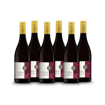 Sechs Flaschen Spätburgunder im Aktionspaket