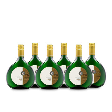 Stettener Stein Bacchus im Paket