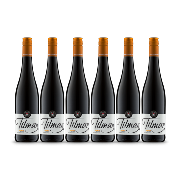 Tilman Regent im Paket