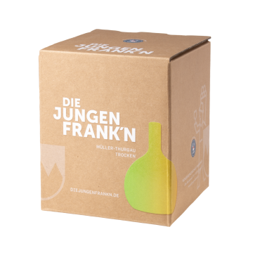 DIE JUNGEN FRANK'N BAG-IN-BOX