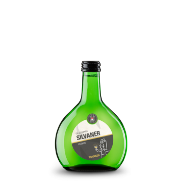 EIN SCHOPPEN - Silvaner - Qualitätswein - trocken