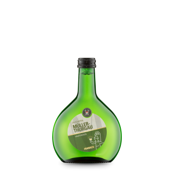EIN SCHOPPEN - Müller-Thurgau - Qualitätswein - halbtrocken
