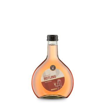 EIN SCHOPPEN - Rotling - Qualitätswein - halbtrocken