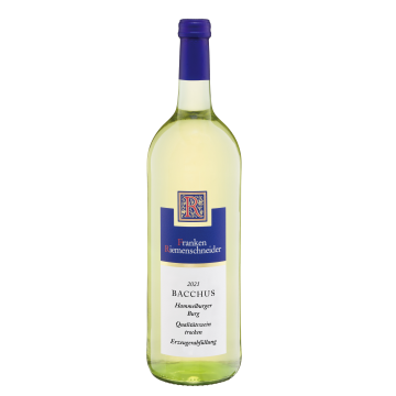 Hammelburger Burg - Bacchus - Qualitätswein - trocken