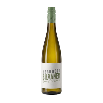 HERRGOTT - Silvaner - Qualitätswein - trocken