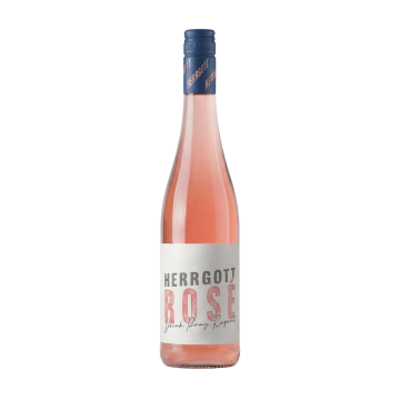 HERRGOTT - Rosé - Qualitätswein - trocken