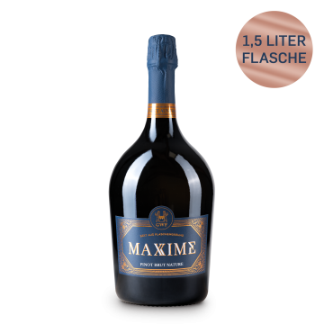 Maxime Pinot brut nature