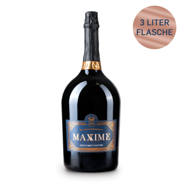 Maxime Pinot brut nature