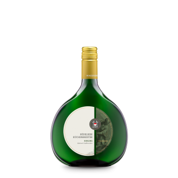 Rödelseer Küchenmeister - Riesling - Kabinett - halbtrocken