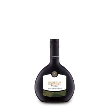 Seinsheimer Hohenbühl - Traminer - Trockenbeerenauslese - süß