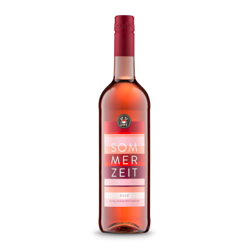 Sommerzeit - Rosé - Qualitätswein - lieblich