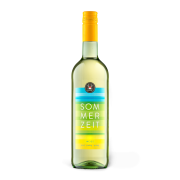 Sommerzeit - Weiß - Qualitätswein - lieblich