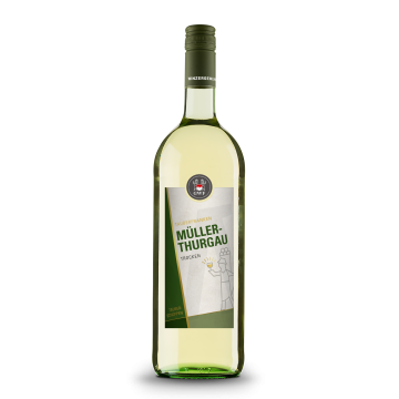 Tauberschoppen - Müller-Thurgau - Qualitätswein - trocken