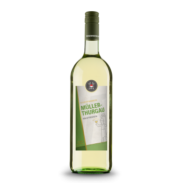 Tauberfranken - Müller-Thurgau - Qualitätswein - halbtrocken