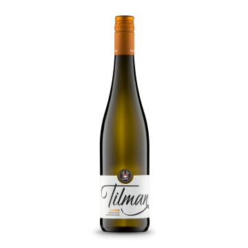 Tilman - Scheurebe - Qualitätswein - halbtrocken - 7795006235$24