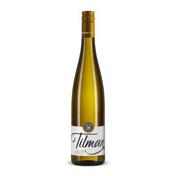 Tilman - Muskateller - Qualitätswein - halbtrocken - 7795018235$25