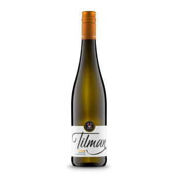 Tilman - Bacchus - Qualitätswein - halbtrocken - 7795040235$24