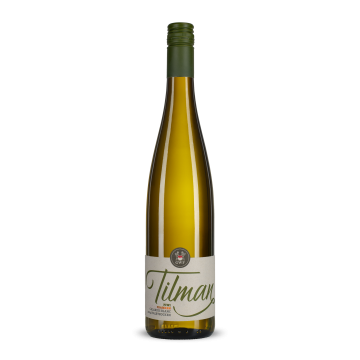 Tilman - Calardis blanc - Qualitätswein - halbtrocken