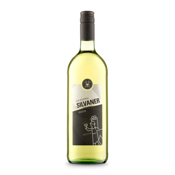 VIER SCHOPPEN - Silvaner - Qualitätswein - trocken