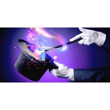 Ticket "Zauberkunst & Wein" am 24.10.2025