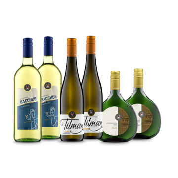 Bacchus Entdecker-Paket