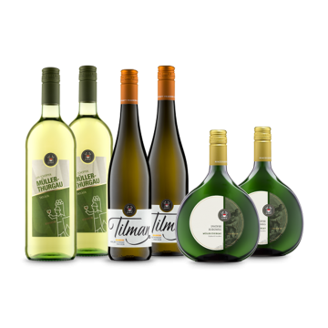 Müller-Thurgau Entdecker-Paket