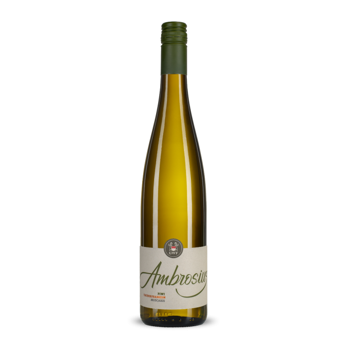 Tauberfranken - Muscaris - Qualitätswein - süß main product photo