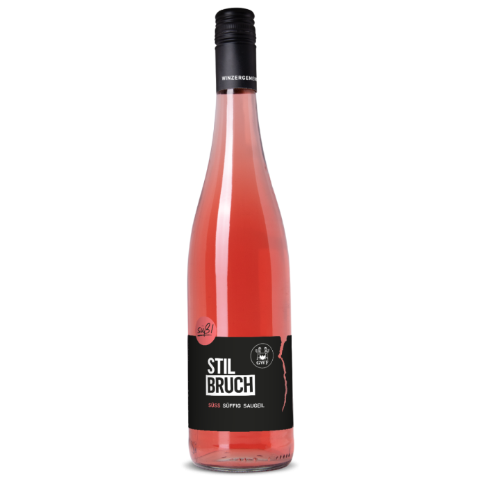 Franken - Rosé - Qualitätswein - süß main product photo