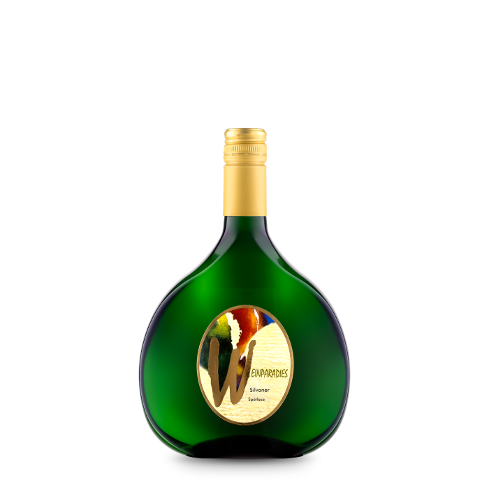 Weinparadies - Silvaner - Spätlese - lieblich - 6293101447 main product photo