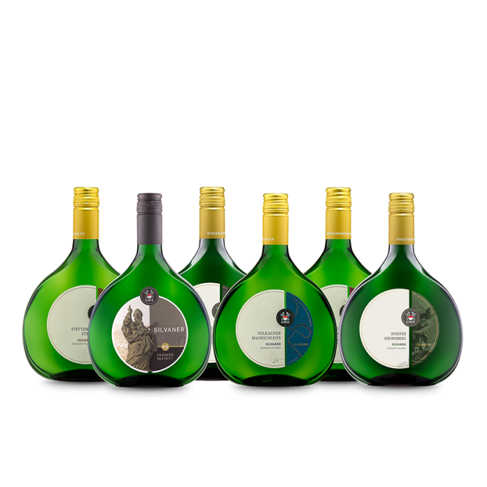 Best of Silvaner - Sommer, Sonne & Silvaner main product photo