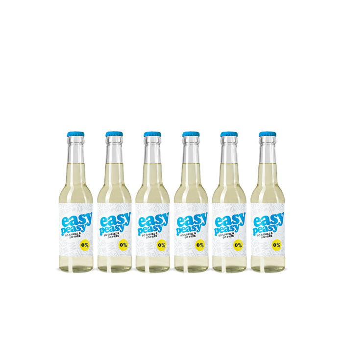Easy Peasy - Zero Mix main product photo