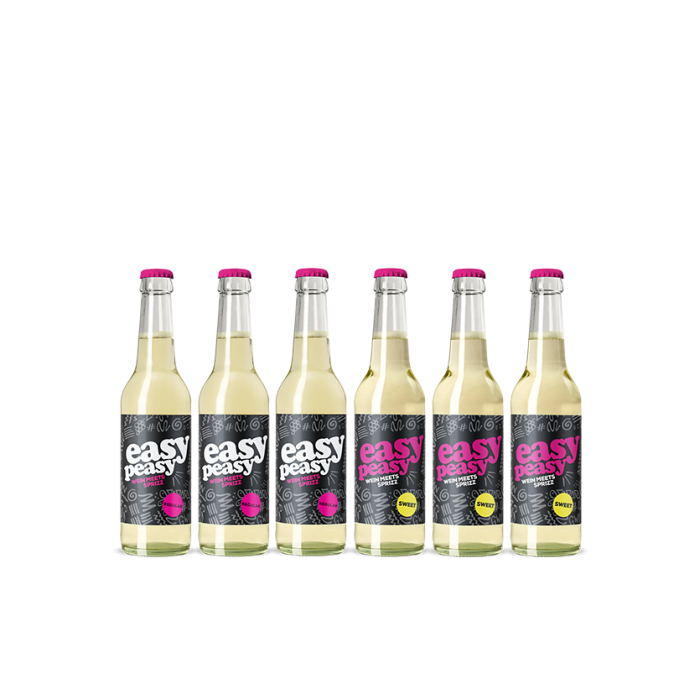 Easy Peasy - Duo Mix main product photo