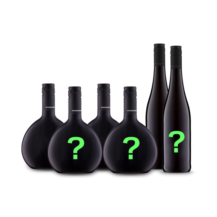 Überraschungspaket - trockene Silvaner main product photo