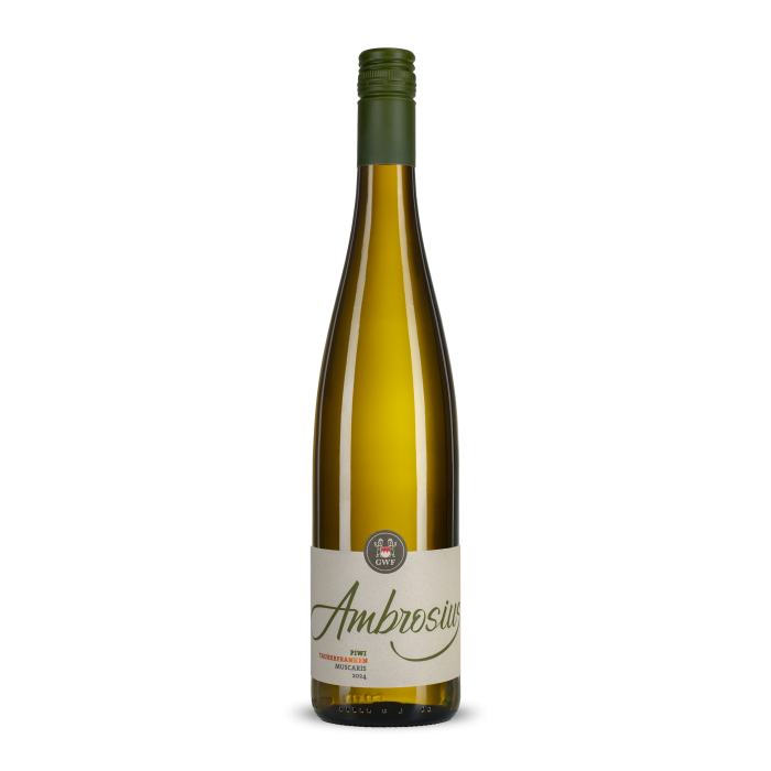 Tauberfranken - Muscaris - Qualitätswein - süß main product photo