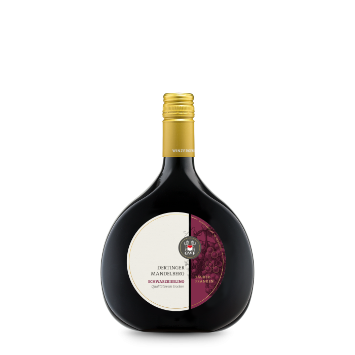 Dertinger Mandelberg - Schwarzriesling - Qualitätswein - trocken - 7150121227$18 main product photo