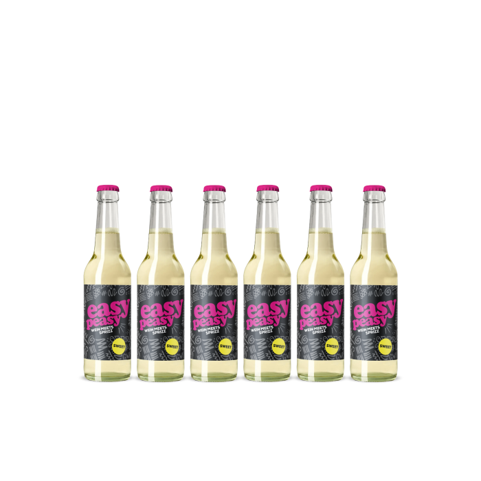 Easy Peasy - Sweet Mix main product photo